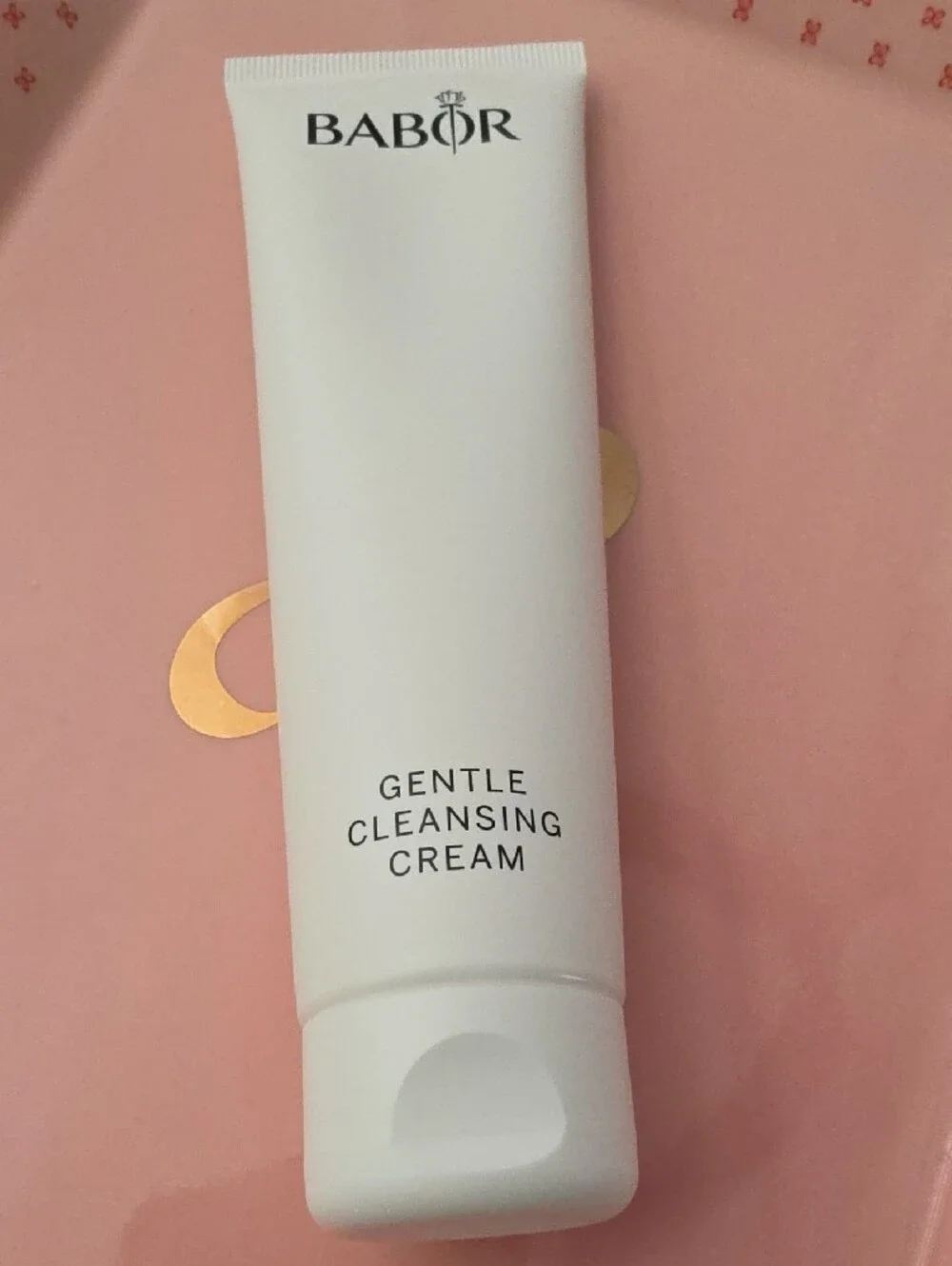 BABOR Gentle Cleansing Cream - For Anyone With Sensitive Or Dry Skin